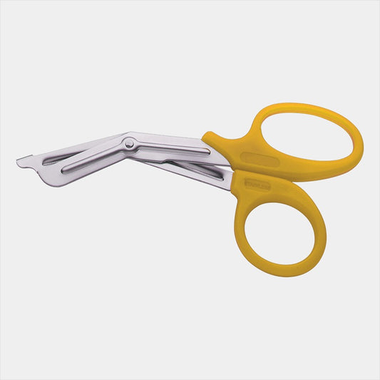 Tough Cut Utility Sciss 7.5" Yellow (Pack 10)