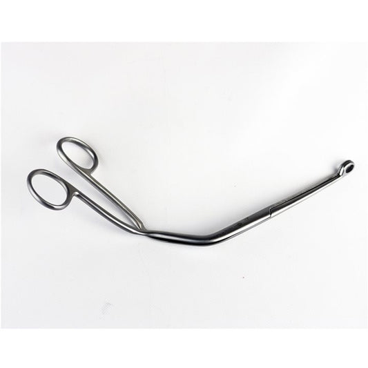 PROACT Metal Max Forceps, Magill, Disposable, 200mm (Child)