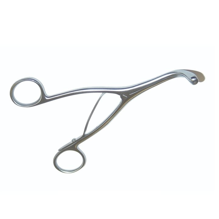 PROACT Tracheostomy Dilator Forceps, Autoclavable, 120mm