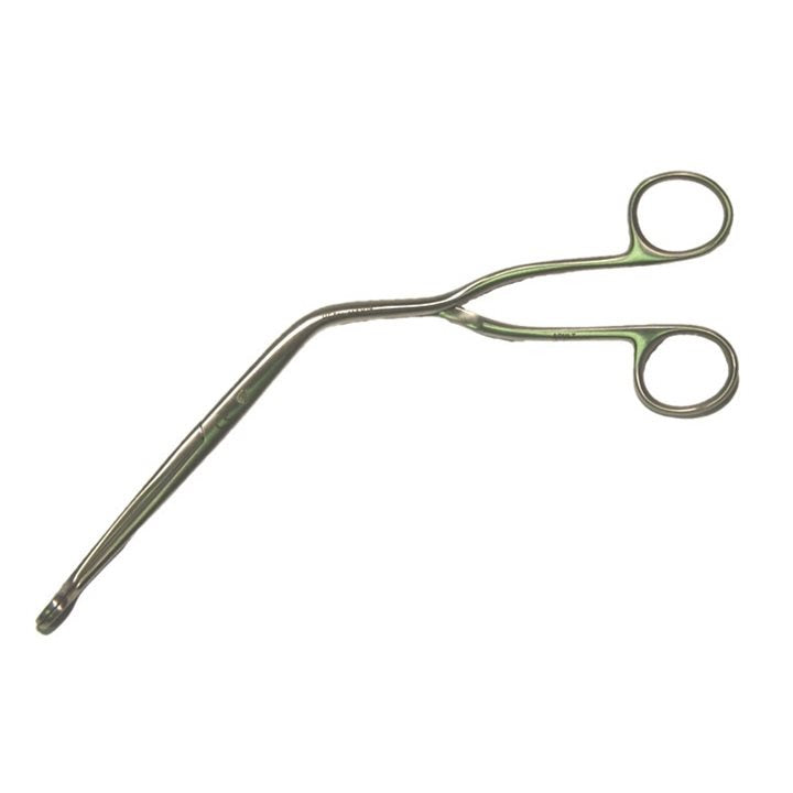 PROACT Tracheostomy Dilator Forceps, Autoclavable, 120mm