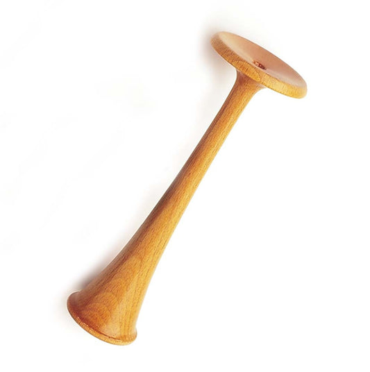 Pinard Stethoscope 7" (18cm) Wood