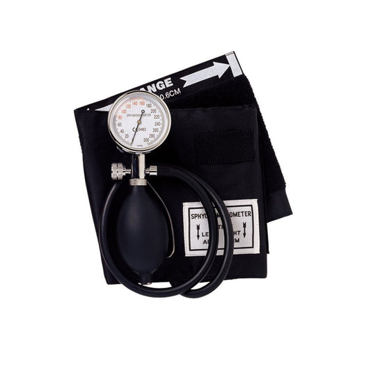 Sapphire Aneroid Sphygmomanometer Palm Held