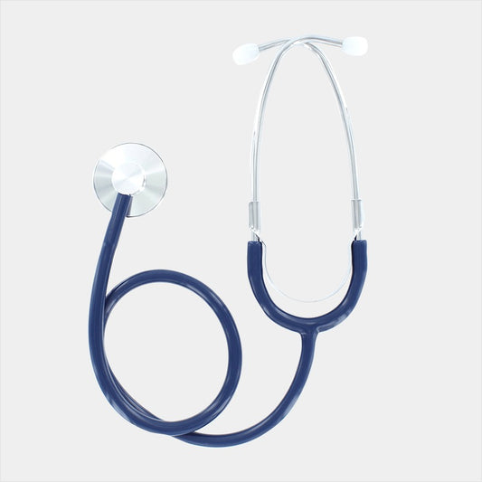 Ruby Single Head Stethoscope (Blue)