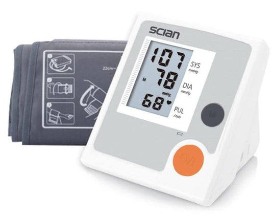 LD575 Digital Blood Pressure Monitor (Fully Automatic)