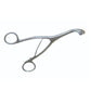 Metal Tracheostomy Dilator Forceps, STERILE Disposable