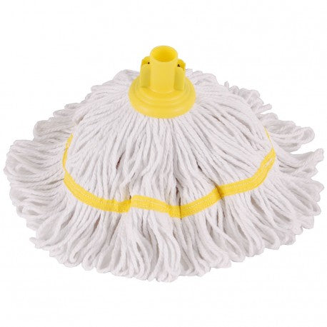 Hygiemix Socket Mop Head 200g Yellow - Each