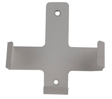 Mounting Bracket for PRO-Breathe CPR Mask, Stainless Steel