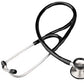 Cardiology Adult Stethoscope (Black) Foamed Lined Box