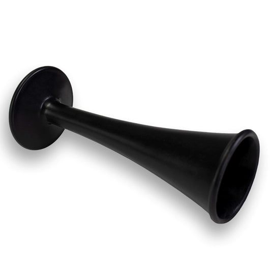 Pinard Stethoscope 5.75" (14.5cm) Plastic Black