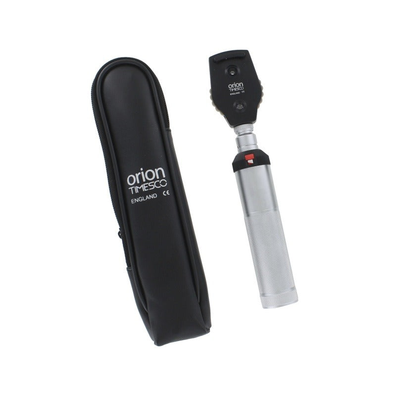 Orion 'BAYONET' Ophthalmoscope (Standard) in Soft Pouch