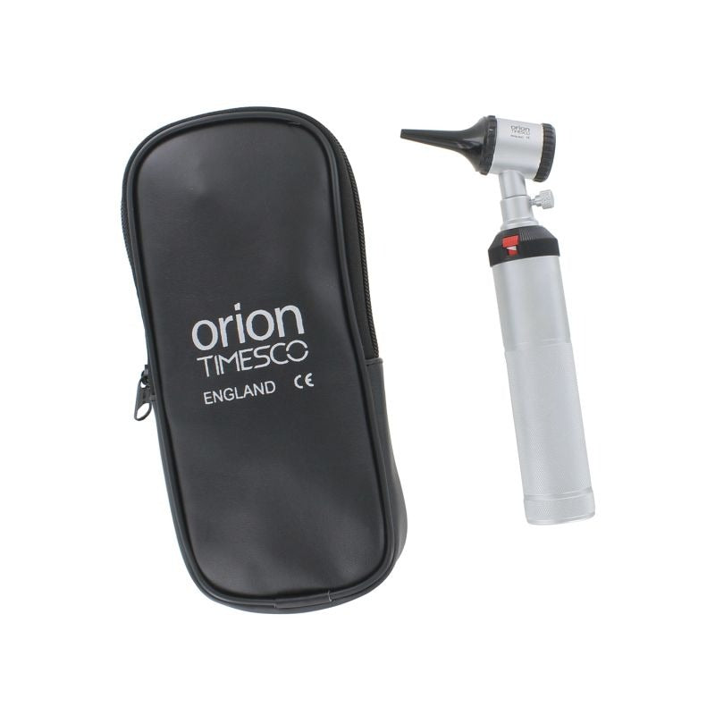 Orion 'PIN' Otoscope (Xenon Bulb) In Soft Pouch