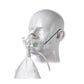 Non Rebreathe 100% oxygen adult mask with Respi-Check Valve and breathing indicator with tube-Medistock Medical Supplies