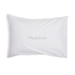 Pillow Case Non Woven, 50 Pack-Medistock Medical Supplies