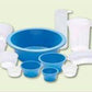 Basin liner rocialle (pack 25)-Medistock Medical Supplies