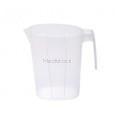 Plastic Jugs, 1L, Sterile, 36 Pack-Medistock Medical Supplies