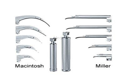 Laryngoscope Blades Mac F/O size 4. 10 Box-Medistock Medical Supplies