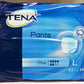 Tena Incontinence pants, size XL, Designed for moderate to heavy urine loss (4 packs of 14)-Medistock Medical Supplies