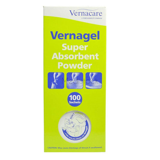 Vernagel Sachets for Suction Canisters-Medistock Medical Supplies